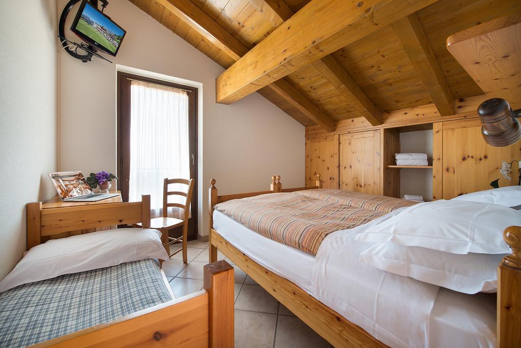 Hotel Gallo Cedrone 瓦尔蒂索托 客房 照片