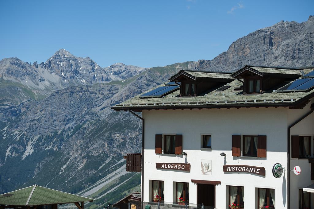 Hotel Gallo Cedrone 瓦尔蒂索托 外观 照片